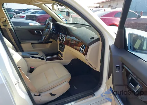 2013 Mercedes-Benz Glk 350 from USA, damaged, VIN WDCGG5HB3DG007156